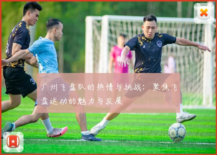 广州飞盘队的热情与挑战：聚焦飞盘运动的魅力与发展