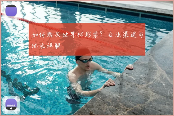 如何购买世界杯彩票?合法渠道与玩法详解