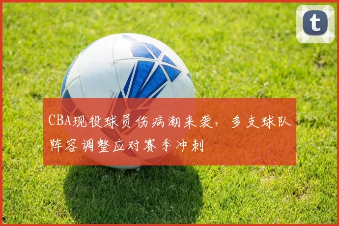 CBA现役球员伤病潮来袭，多支球队阵容调整应对赛季冲刺