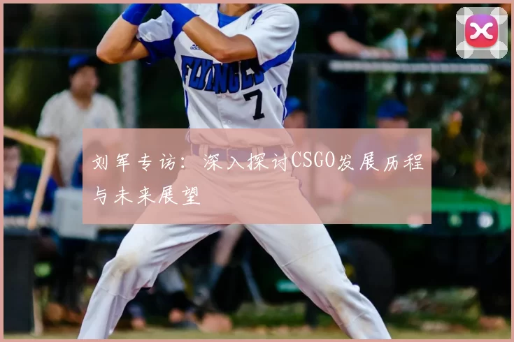刘军专访：深入探讨CSGO发展历程与未来展望