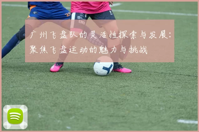 广州飞盘队的灵活性探索与发展：聚焦飞盘运动的魅力与挑战