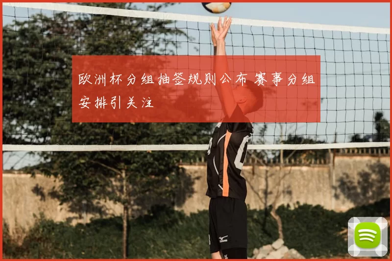 欧洲杯分组抽签规则公布 赛事分组安排引关注